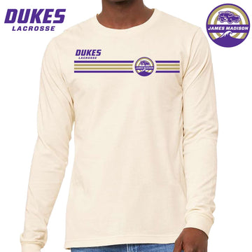 JMU LAX SUNSTREAKER LONG SLEEVE