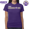 JMU LAX SUNSTREAKER TEE