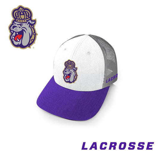 JMU LAX DUKE DOG TRUCKER
