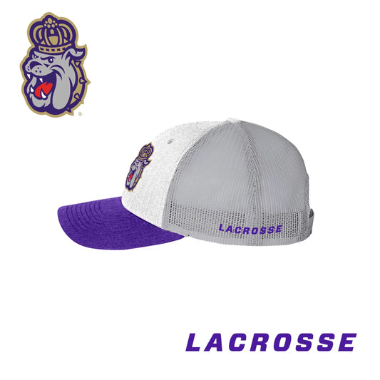 JMU LAX DUKE DOG TRUCKER
