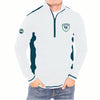 MEN'S SOLAR STRETCH HALF ZIP - MSJC