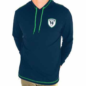 POSTGAME PERFORMANCE HOODY - WILLISTON