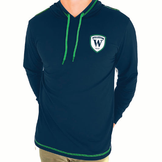 POSTGAME PERFORMANCE HOODY - WILLISTON