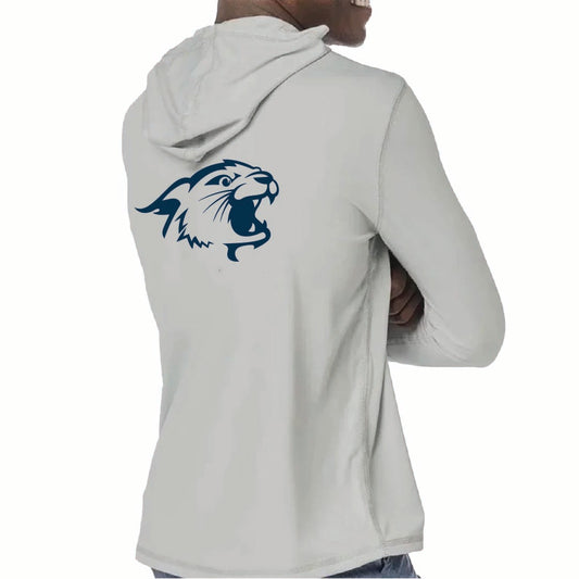 SOLAR HOODED TEE - WILLISTON