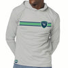 SOLAR HOODED TEE - WILLISTON