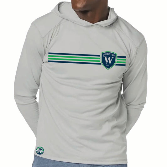 SOLAR HOODED TEE - WILLISTON