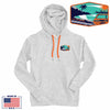 BEACH WAGON HOODY