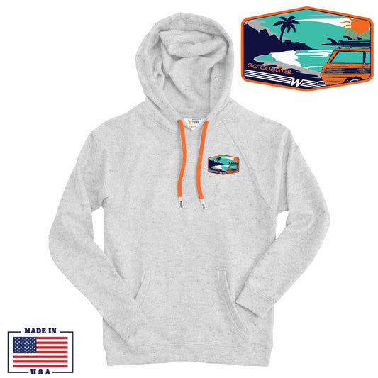BEACH WAGON HOODY