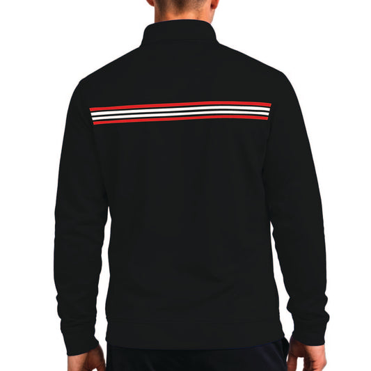 MEN'S SUNSTREAKER ZIP - BU SOFTBALL
