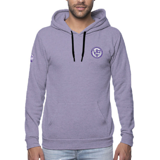 BEACH WAGON HOODY - CARRBORO