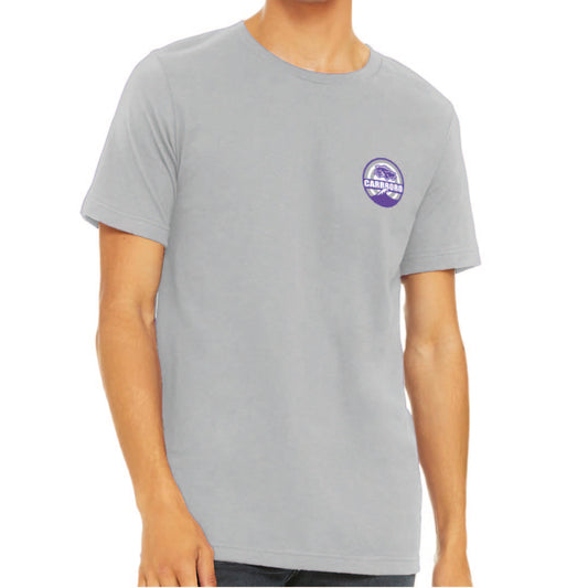 SUNSTREAKER TEE - CARRBORO