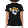 SUNSTREAKER V-NECK TEE - CARRBORO