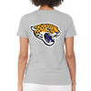 SUNSTREAKER V-NECK TEE - CARRBORO