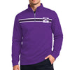 MEN'S SUNSTREAKER ZIP - HOLY CROSS LACROSSE