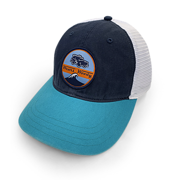 HIGH SEAS SOFT TRUCKER