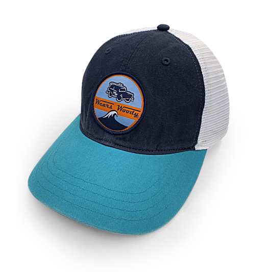 HIGH SEAS SOFT TRUCKER