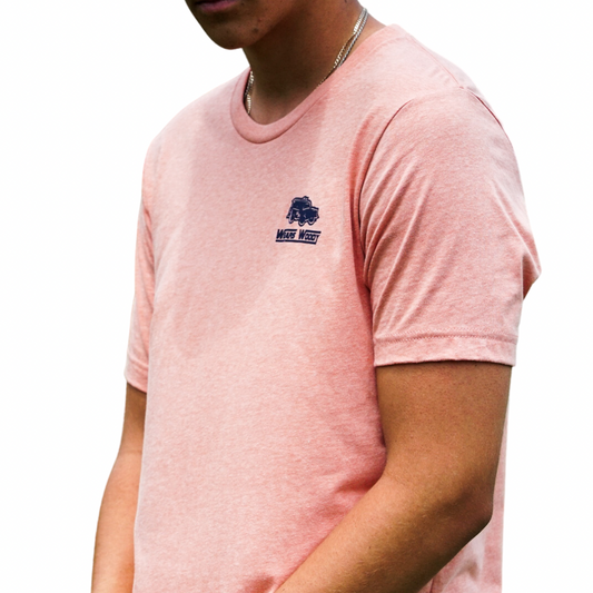 MAKE WAVES TEE