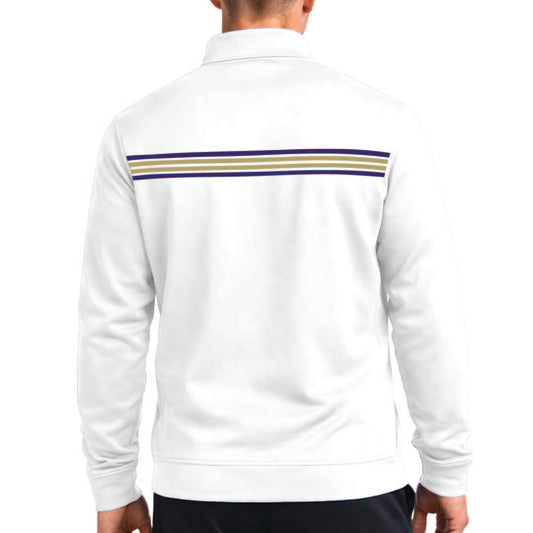 SOLAR SERIES SUNSTREAKER HALF ZIP - JMU WOMEN'S LACROSSE