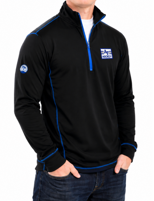 ALL YEAR HALF ZIP - AIR FORCE ACADEMY HOCKEY