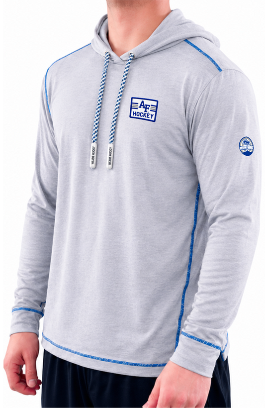 POSTGAME PERFORMANCE HOODY - AIR FORCE ACADEMY HOCKEY