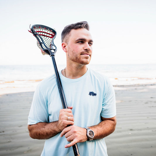 BEACH LAX CLASSIC TEE
