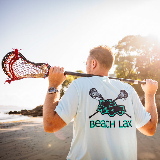 BEACH LAX CLASSIC TEE