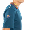 BLAZE MINI ZIP POLO
