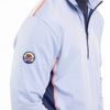 SOLAR STRETCH HALF ZIP