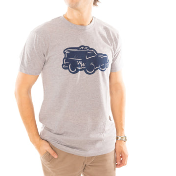 WOODY CREW TEE