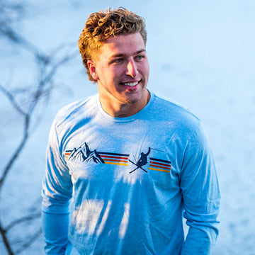SKI COUNTRY LONG SLEEVE