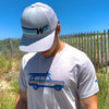 OUT WEST WOODY TEE