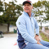 SOLAR STRETCH HALF ZIP